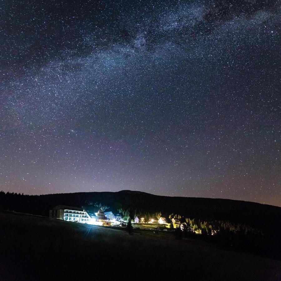 Erlebachova Bouda, Hotel - Resort Svaty Frantisek Špindlerŭv Mlýn Екстериор снимка