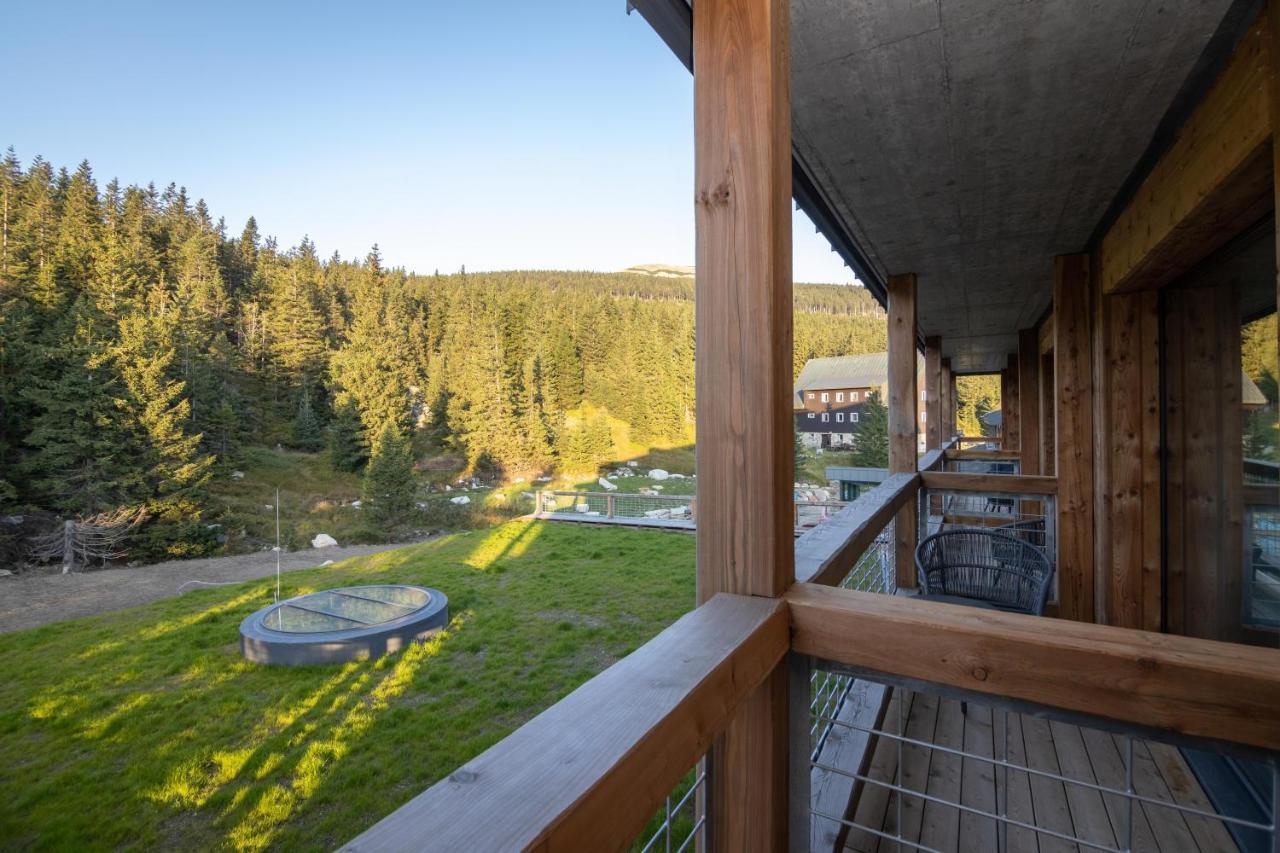 Erlebachova Bouda, Hotel - Resort Svaty Frantisek Špindlerŭv Mlýn Екстериор снимка