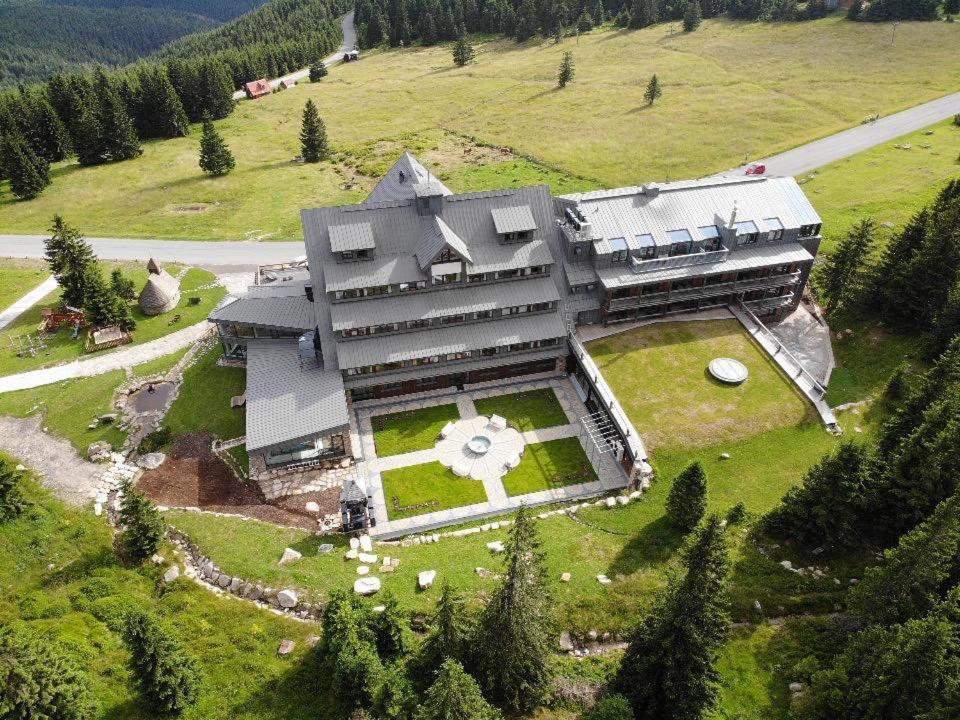 Erlebachova Bouda, Hotel - Resort Svaty Frantisek Špindlerŭv Mlýn Екстериор снимка